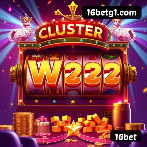 16bet Logo