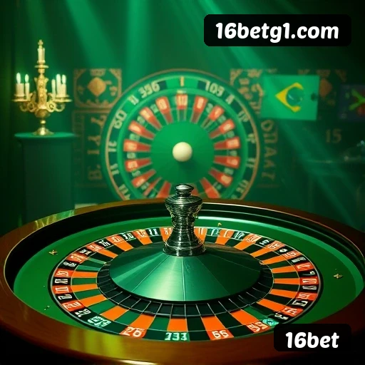 16bet Logo