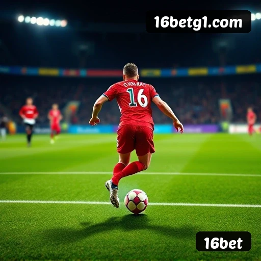 16bet Logo