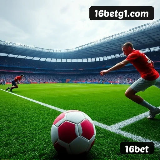 16bet Logo