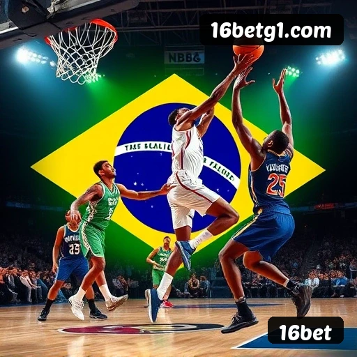 16bet Logo